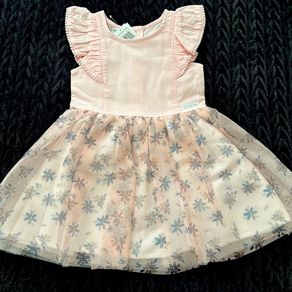Girls dress